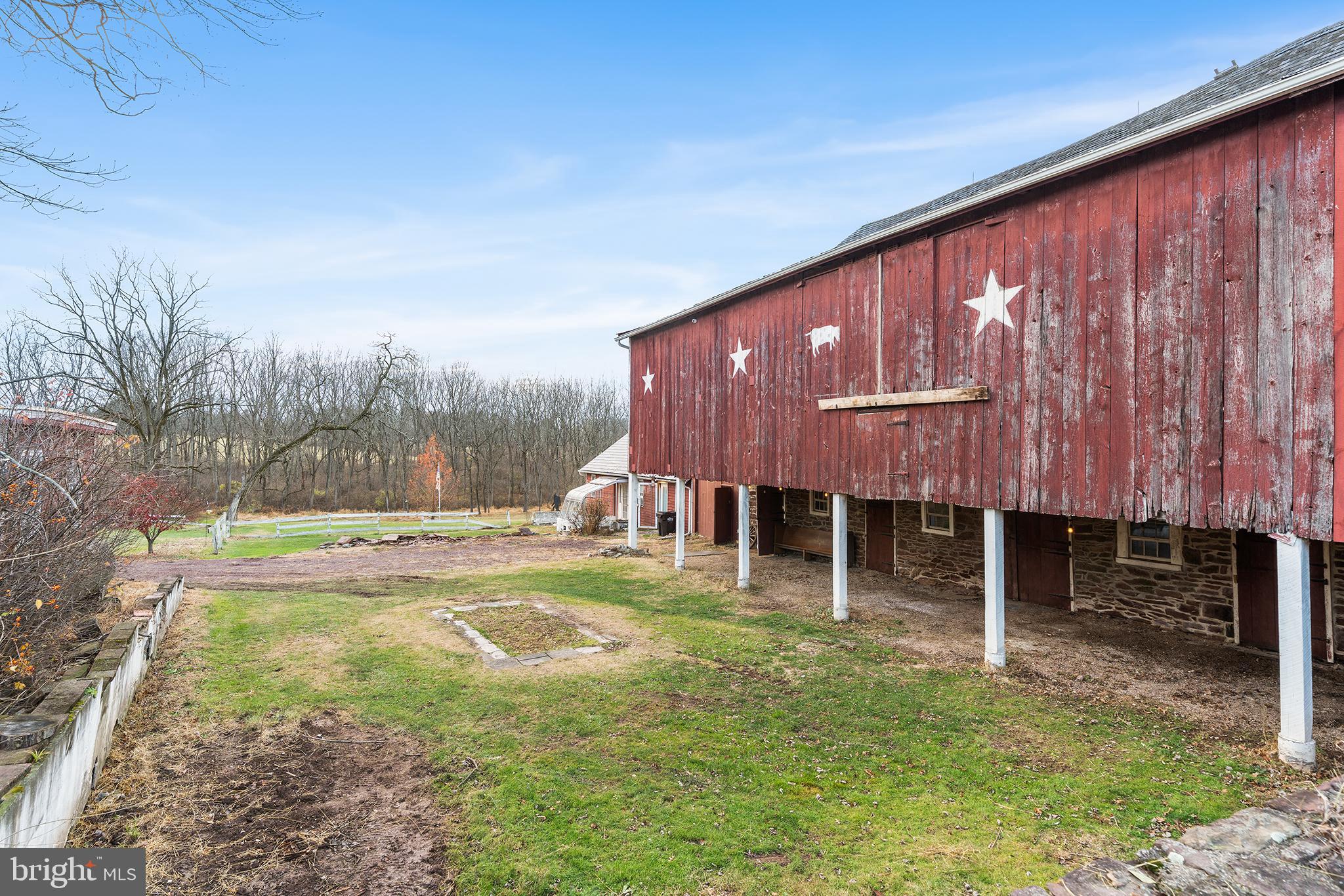 206 Twinbrook Road Perkasie, PA 18944 - Photo 38 of 46 a view of a house with a yard