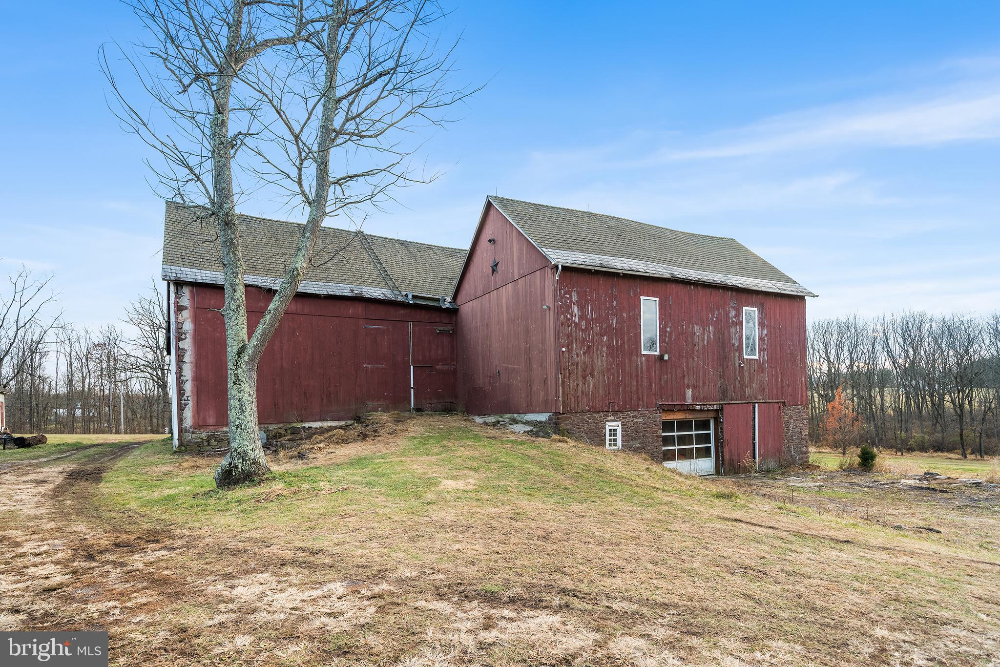 206 Twinbrook Road Perkasie, PA 18944 - Photo 40 of 46 a house view with backyard space