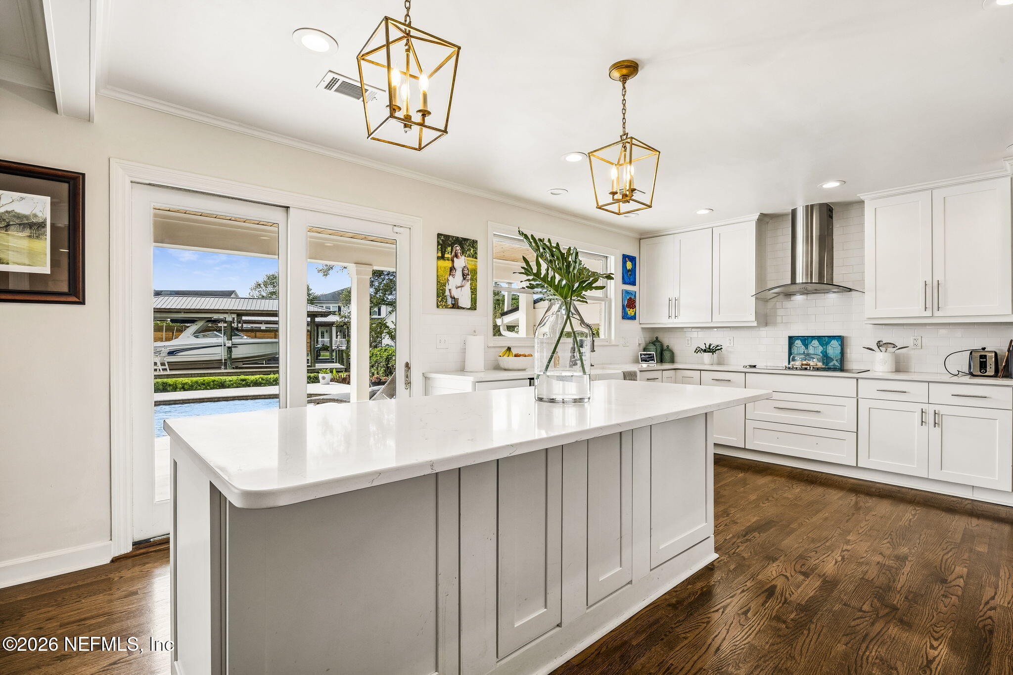 5135 Pirates Cove Road Jacksonville, FL 32210 - Photo 15 of 43 Kitchen