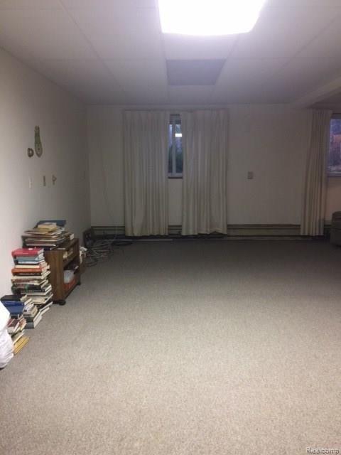 15195 Seymour Road Linden, MI 48451 - Photo 14 of 18 Lower level family room