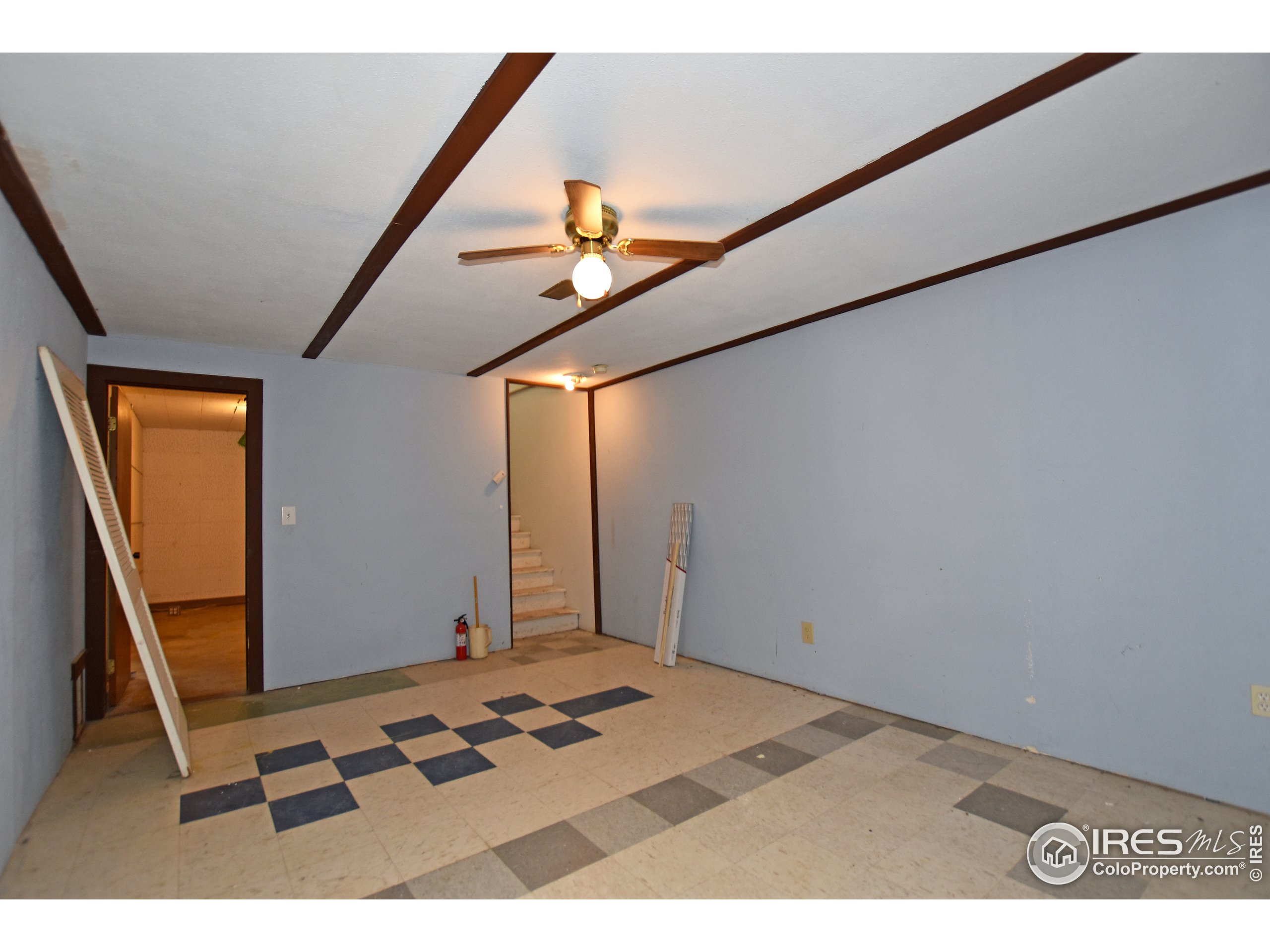 207 Cave Avenue Pierce, CO 80650 - Photo 23 of 35 a view of an empty room