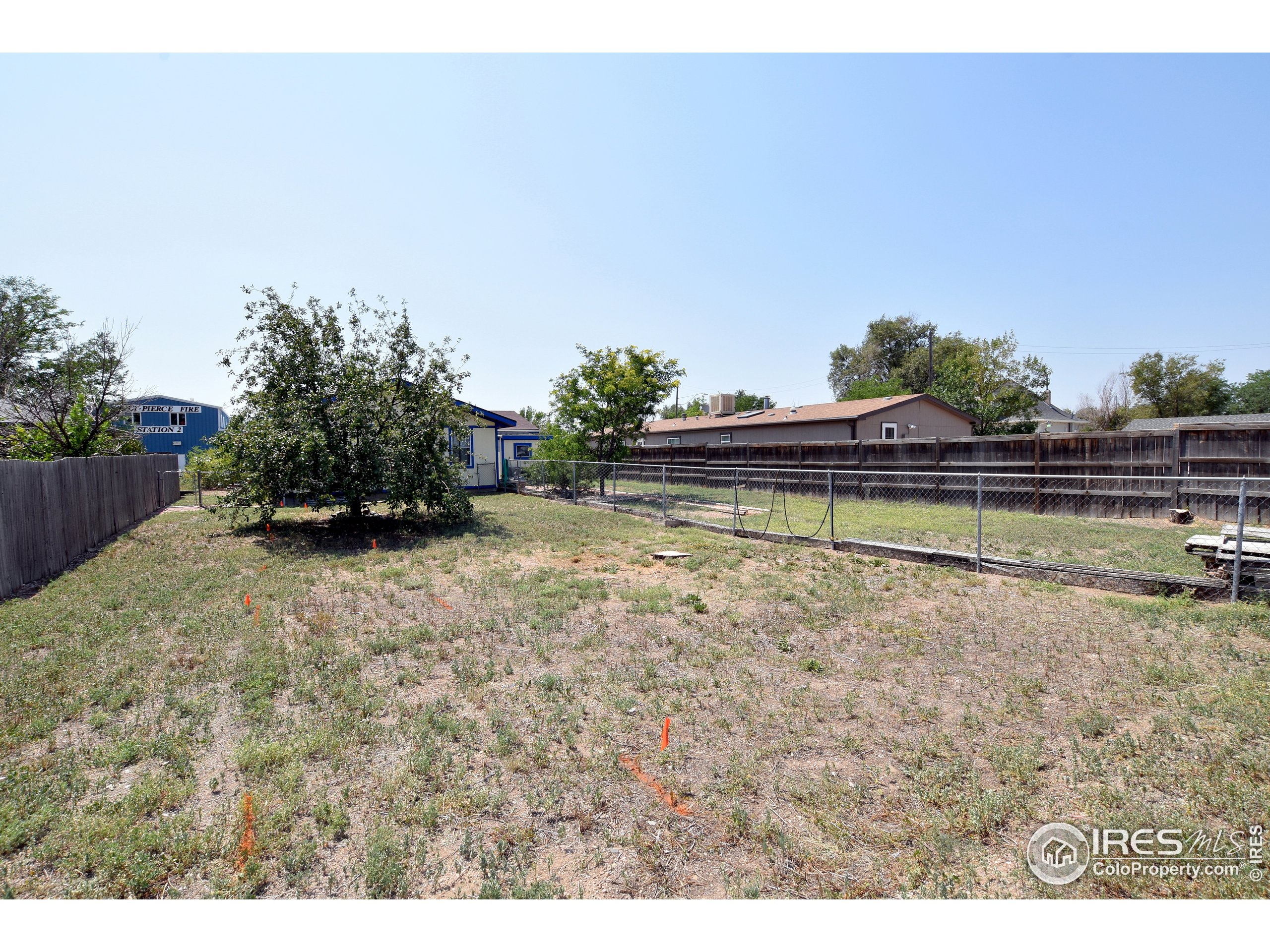 207 Cave Avenue Pierce, CO 80650 - Photo 35 of 35 a view of a backyard