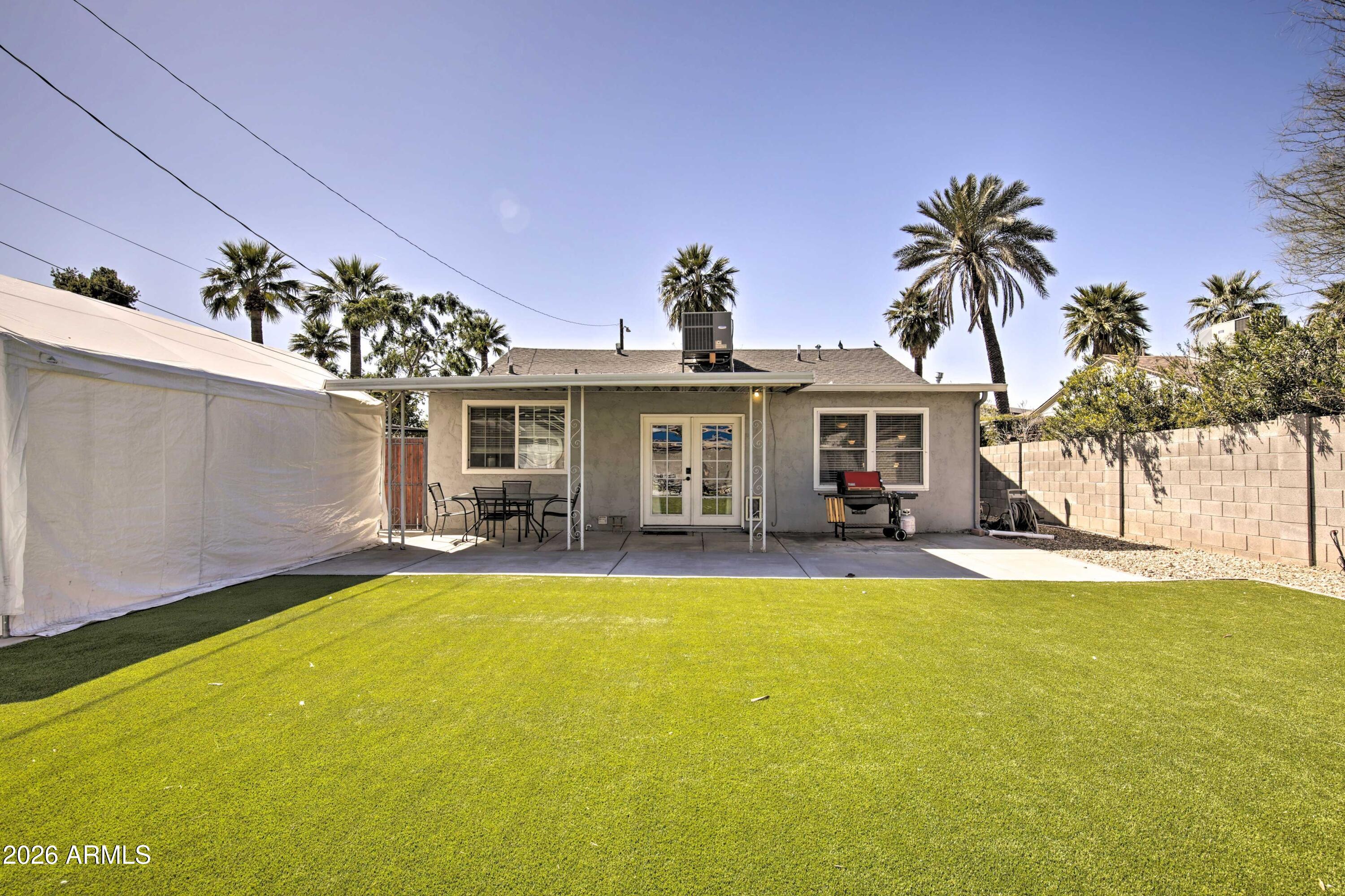 1815 North 16th Avenue Phoenix, AZ 85007 - Photo 17 of 18 Back Yard 4