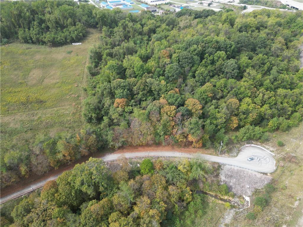 0 Bentleyville Road Charleroi, PA 15022 - Photo 11 of 19 an aerial view of residential house with outdoor space