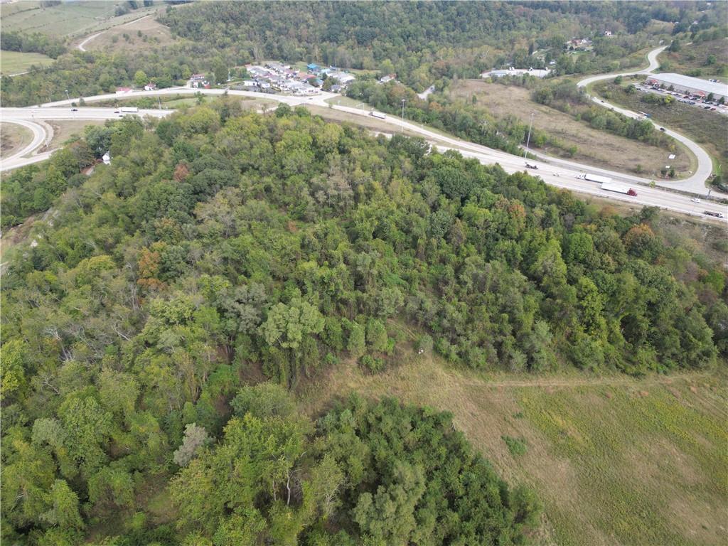 0 Bentleyville Road Charleroi, PA 15022 - Photo 13 of 19 a view of a forest with a yard