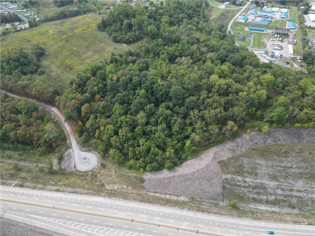 0 Bentleyville Road Charleroi, PA 15022 - Photo 3 of 19 a view of a yard with a tree