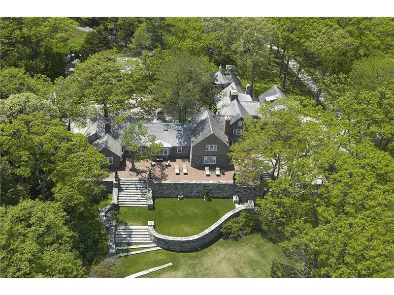 340 Ocean House Road Cape Elizabeth, ME 04107 - Photo 1 of 29 Aerial View.