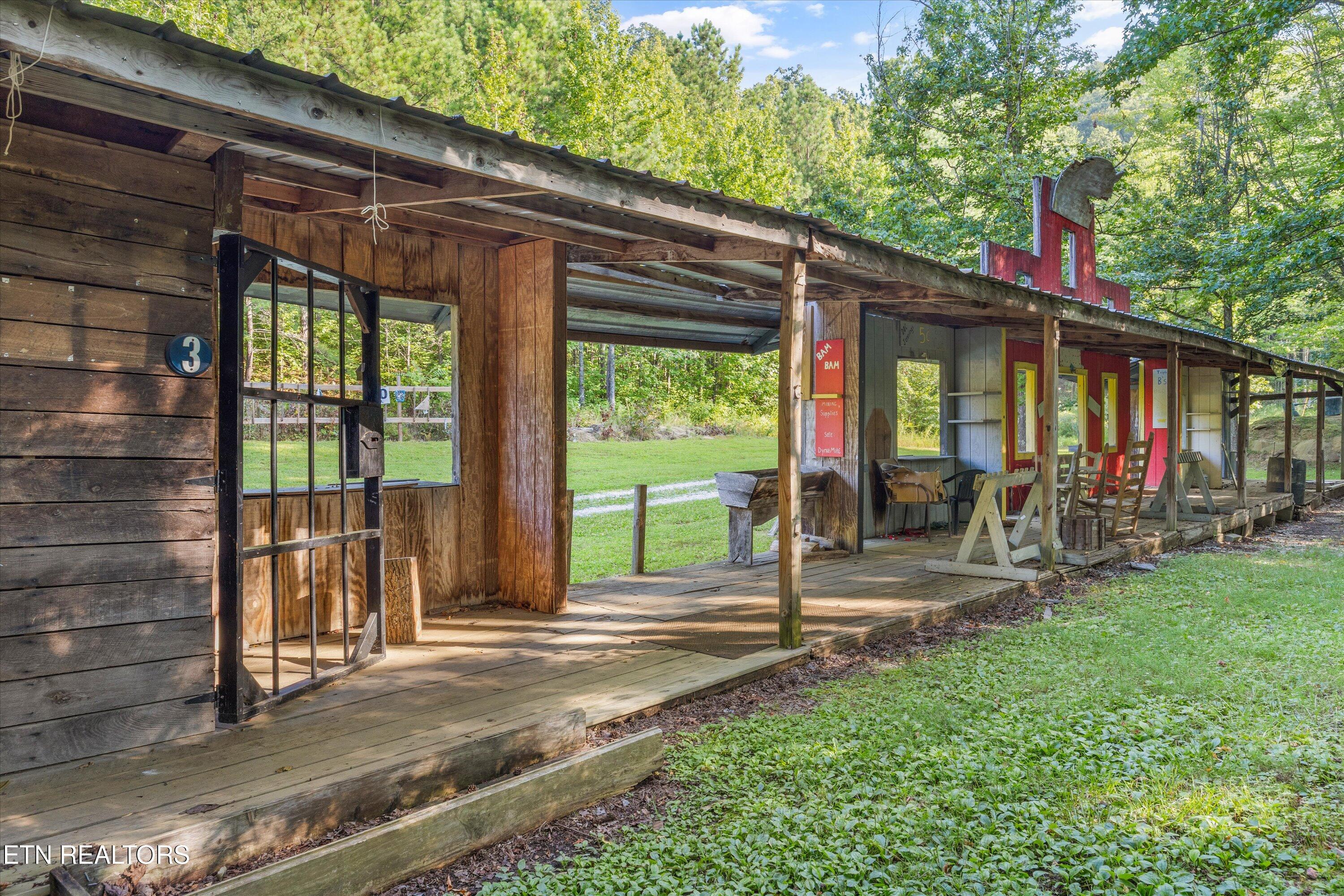 517 Adkins Trail Winfield, TN 37892 - Photo 33 of 53 shooting range