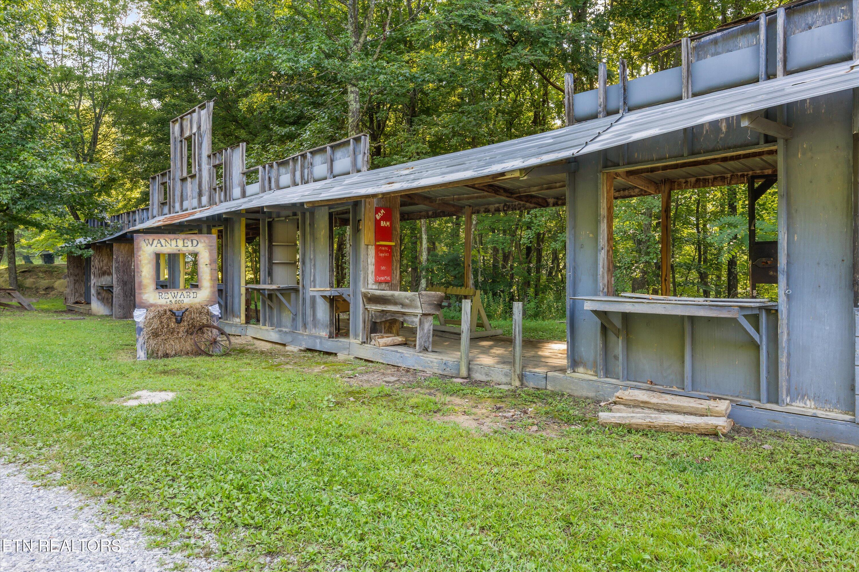 517 Adkins Trail Winfield, TN 37892 - Photo 34 of 53 shooting range