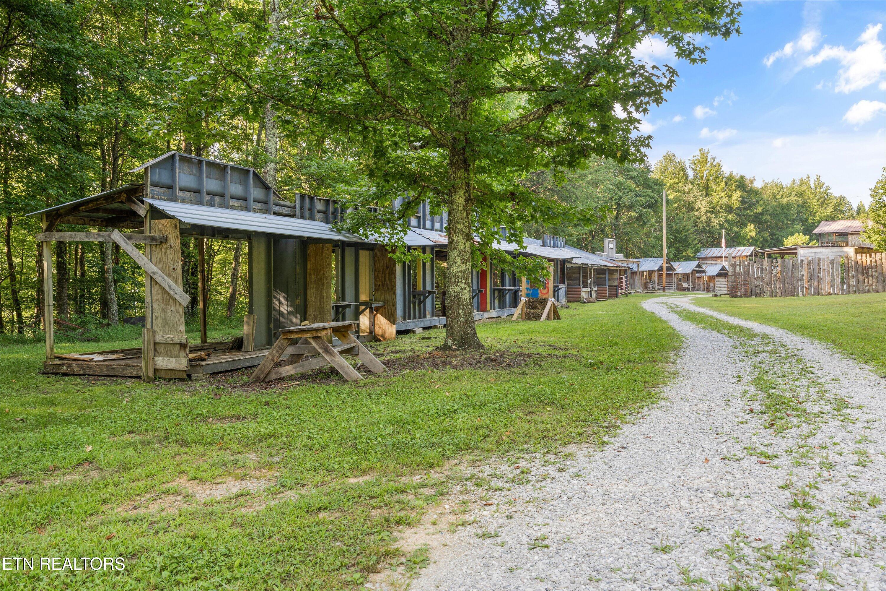 517 Adkins Trail Winfield, TN 37892 - Photo 35 of 53 shooting range