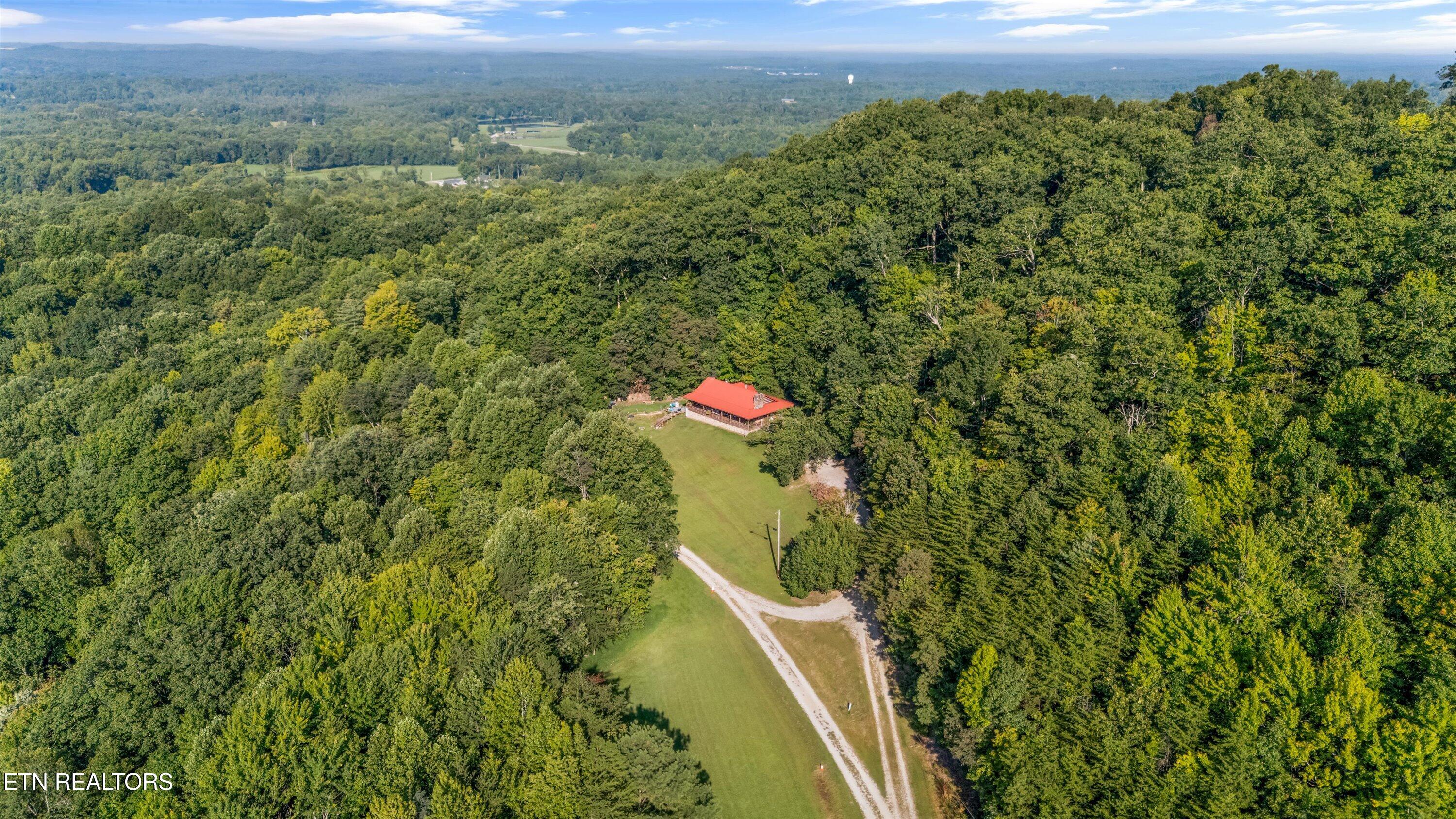 517 Adkins Trail Winfield, TN 37892 - Photo 42 of 53 aerial