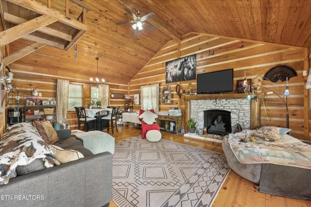 $3,300,000 | 517 Adkins Trail, Winfield, TN 37892