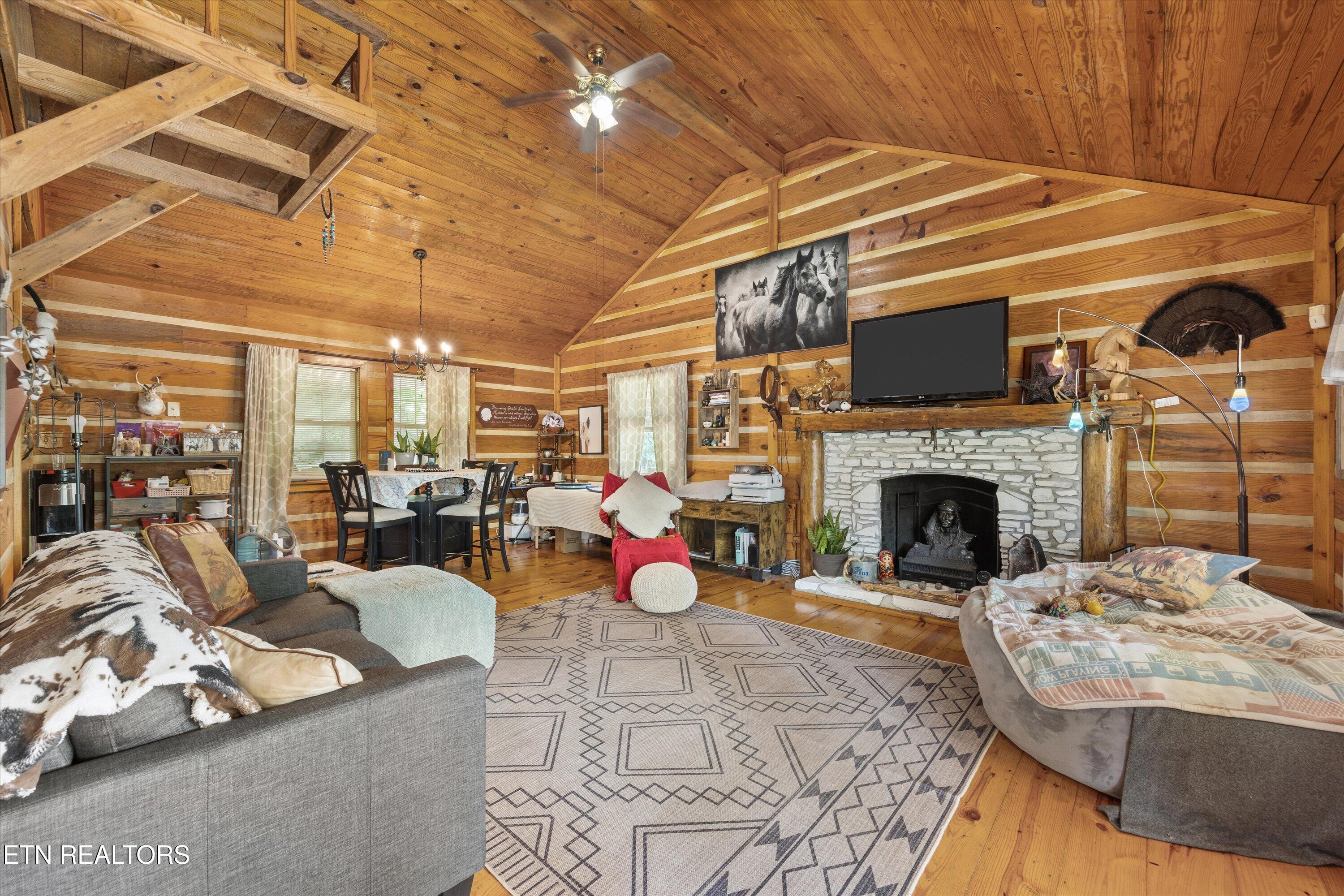 517 Adkins Trail Winfield, TN 37892 - Photo 45 of 53 living room