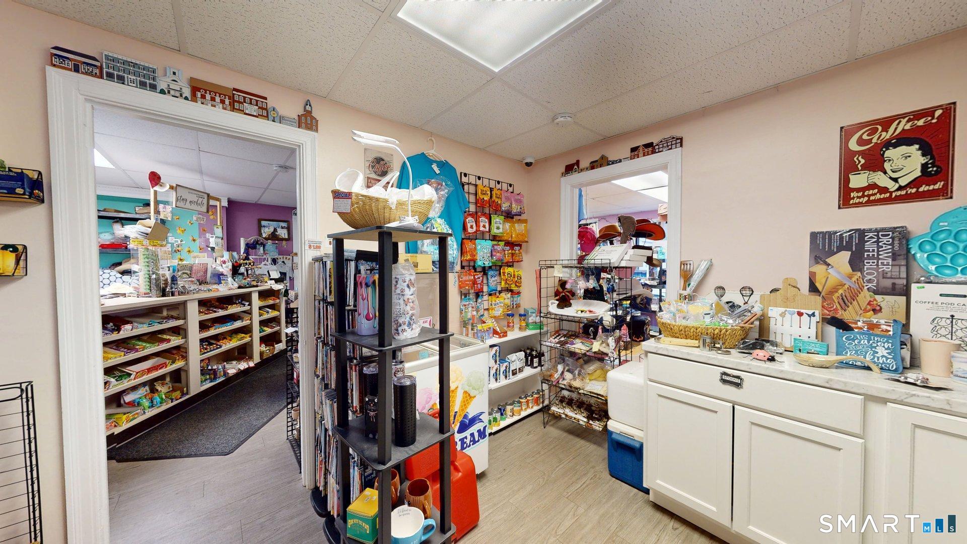 138 Main Street Somers, CT 06071 - Photo 11 of 40 a view of a room with gym equipment
