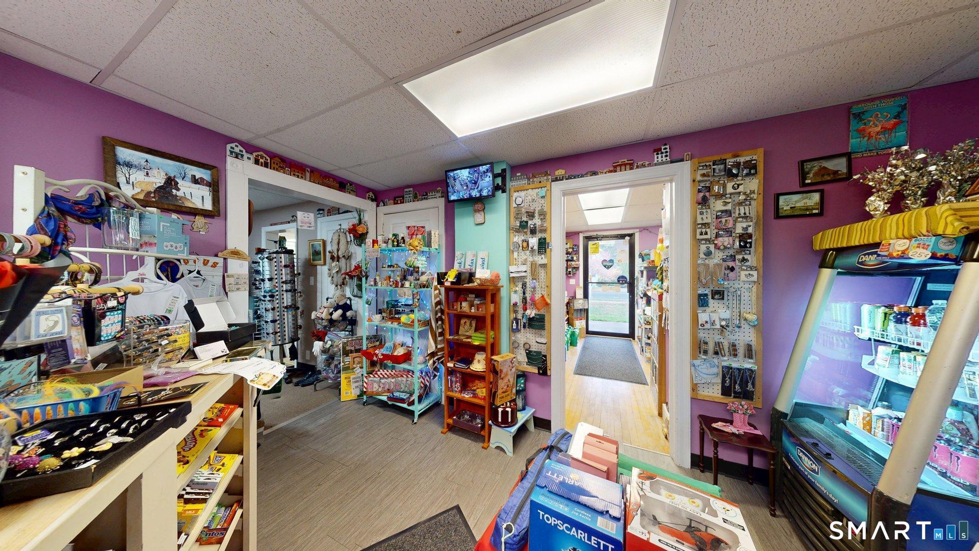 138 Main Street Somers, CT 06071 - Photo 12 of 40 a view of gym