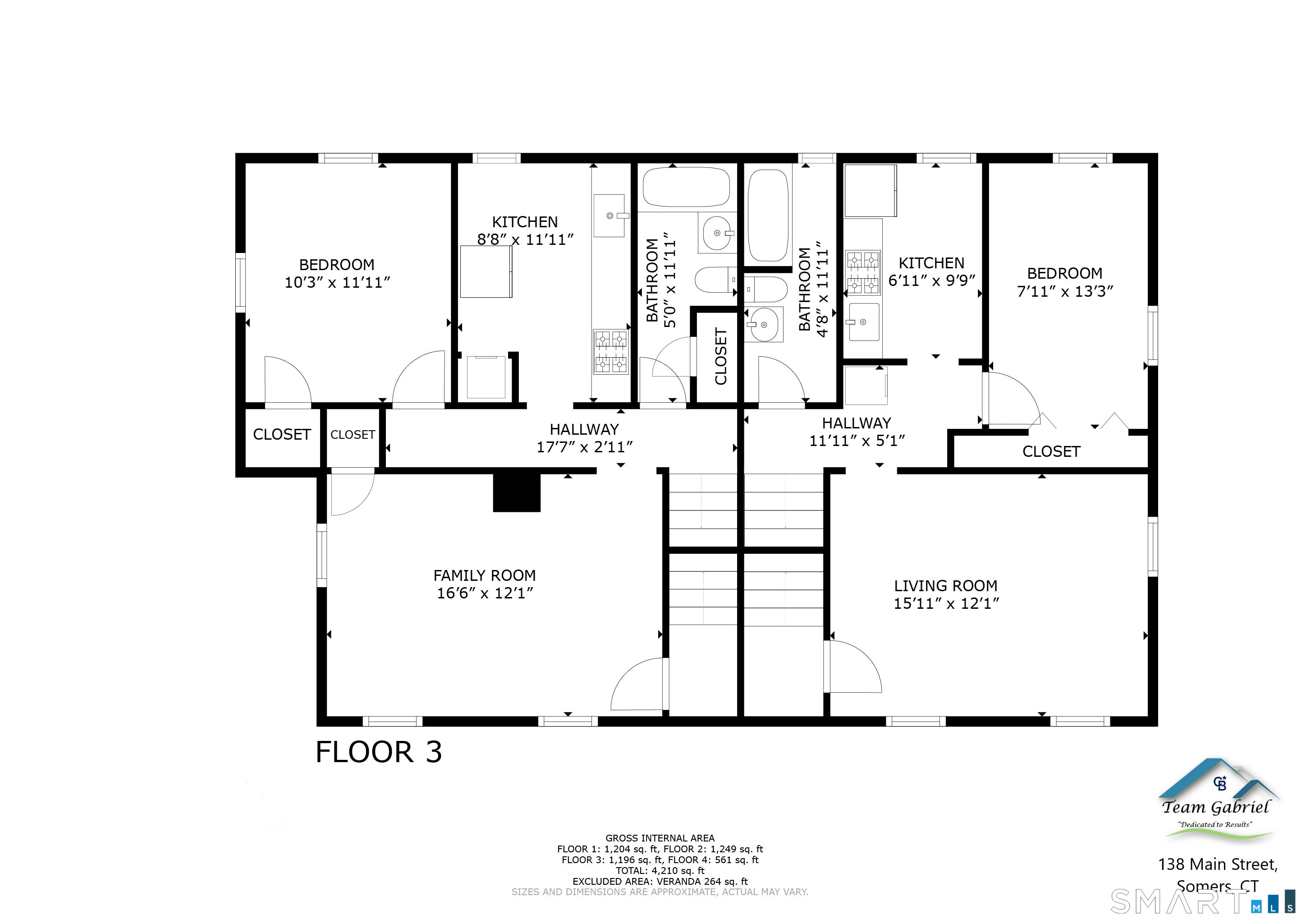 138 Main Street Somers, CT 06071 - Photo 37 of 40