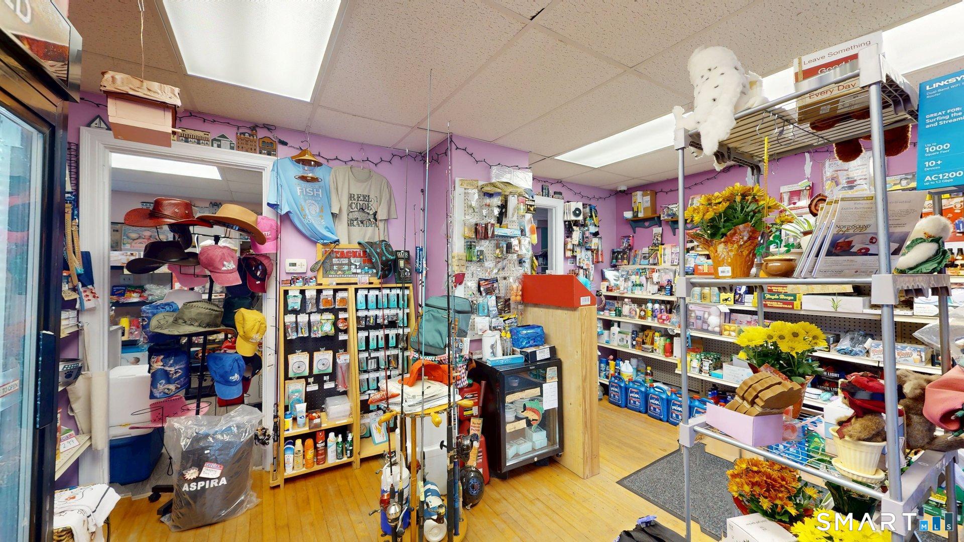 138 Main Street Somers, CT 06071 - Photo 9 of 40 a store room with lots of different kinds of flowers