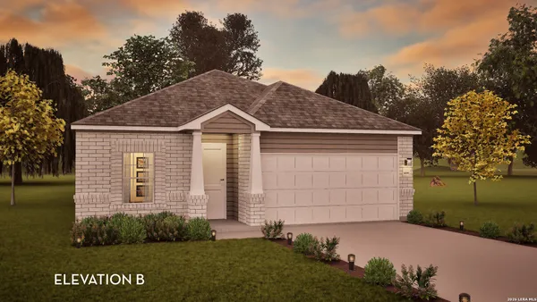 $316,680 | 13011 Audrey Harbor, Von Ormy, TX 78073