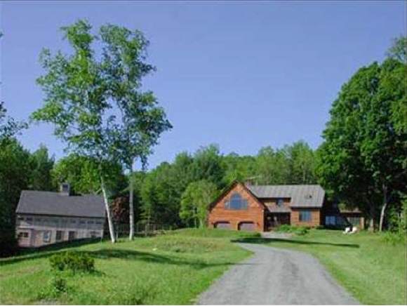 619 Graves Road Pomfret, VT 05084 - Photo 1 of 5 Gallery Image 1