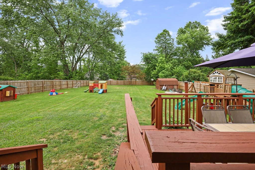 3909 Vira Road Stow, OH 44224 - Photo 41 of 49 Backyard