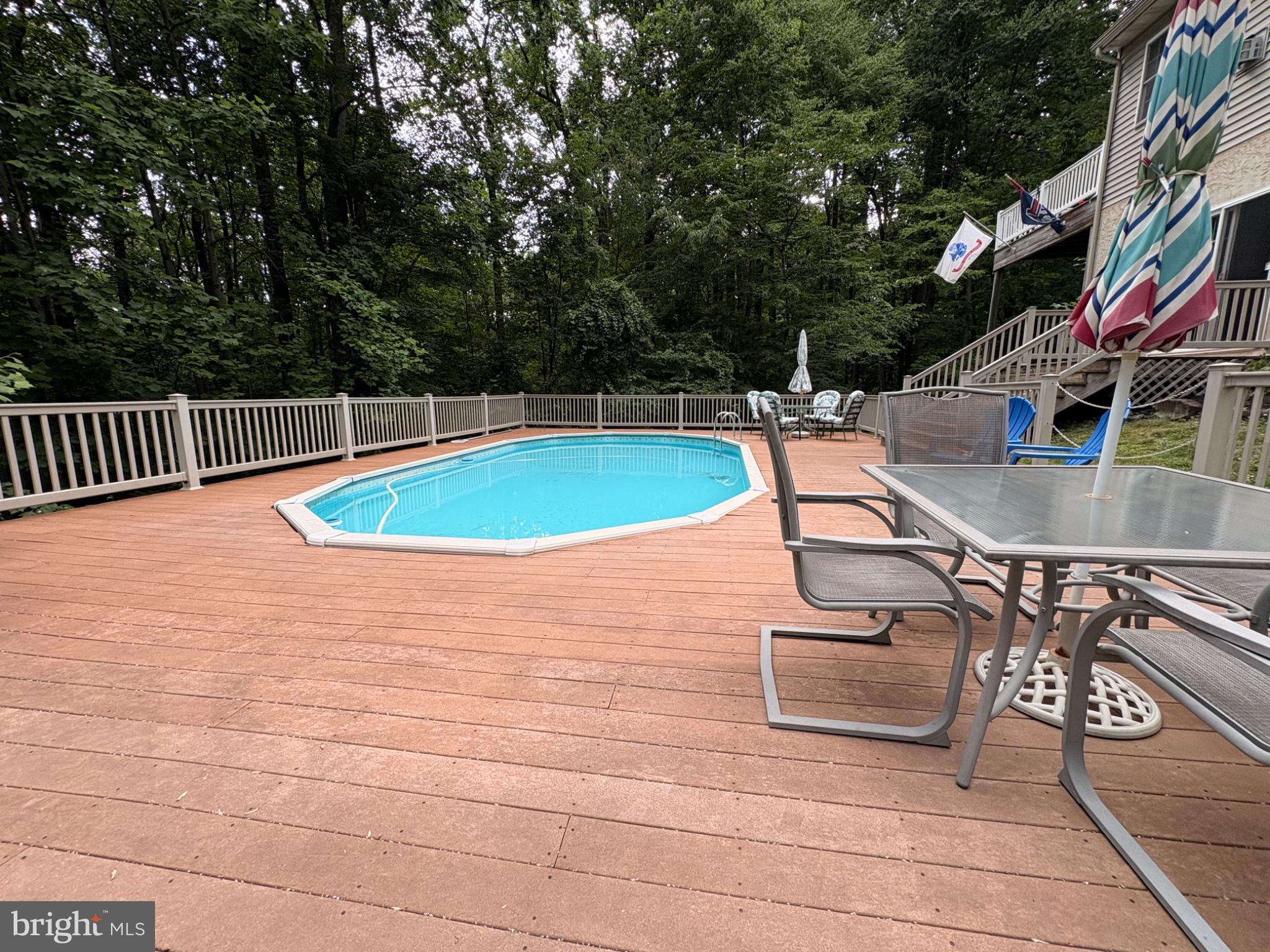 52 Hess Road Boyertown, PA 19512 - Photo 74 of 101 Poolside retreat awaits you.