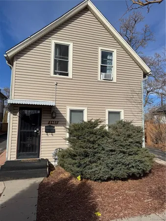 $525,000 | 2469 Ames Street, Edgewater, CO 80214