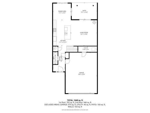 $319,000 | 178 East Front, Unit 13, Marquette, WI 53947