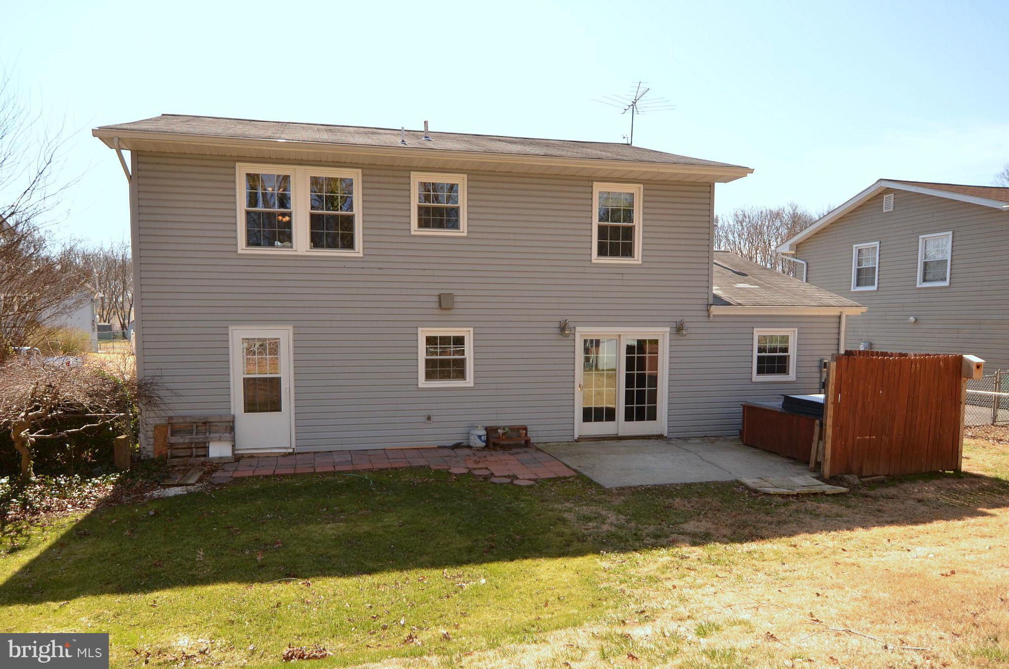 932 Fall Ridge Way Gambrills, MD 21054 - Photo 3 of 30 Exterior (Rear)