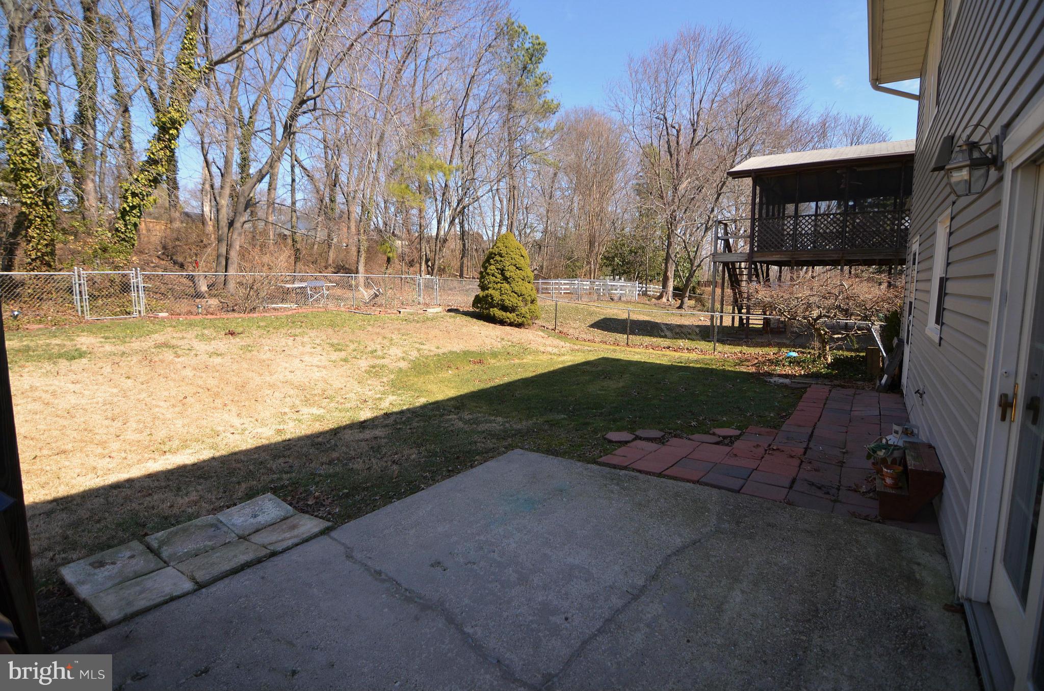 932 Fall Ridge Way Gambrills, MD 21054 - Photo 4 of 30 Exterior (Rear)