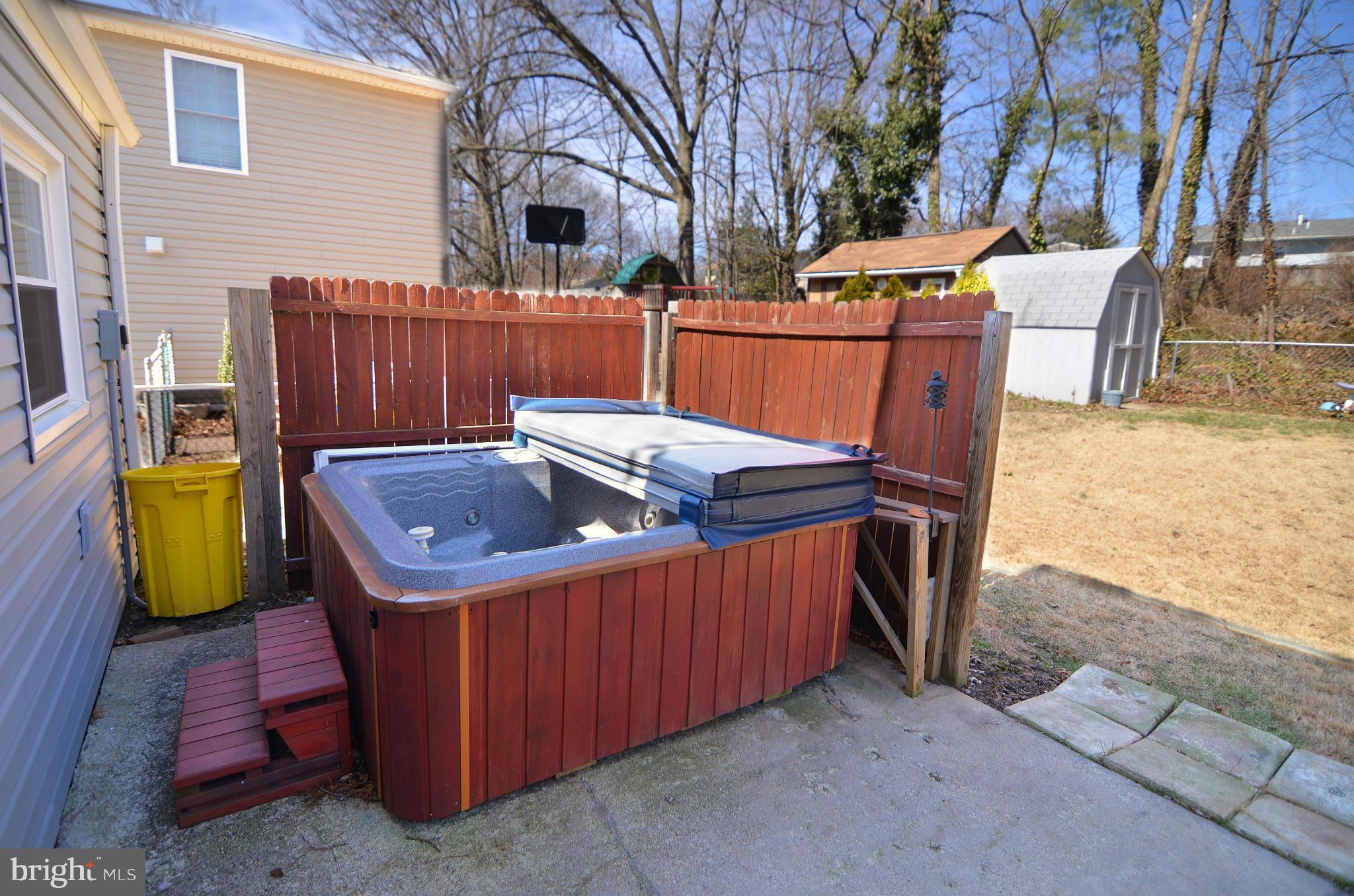 932 Fall Ridge Way Gambrills, MD 21054 - Photo 6 of 30 Hot Tub will be removed
