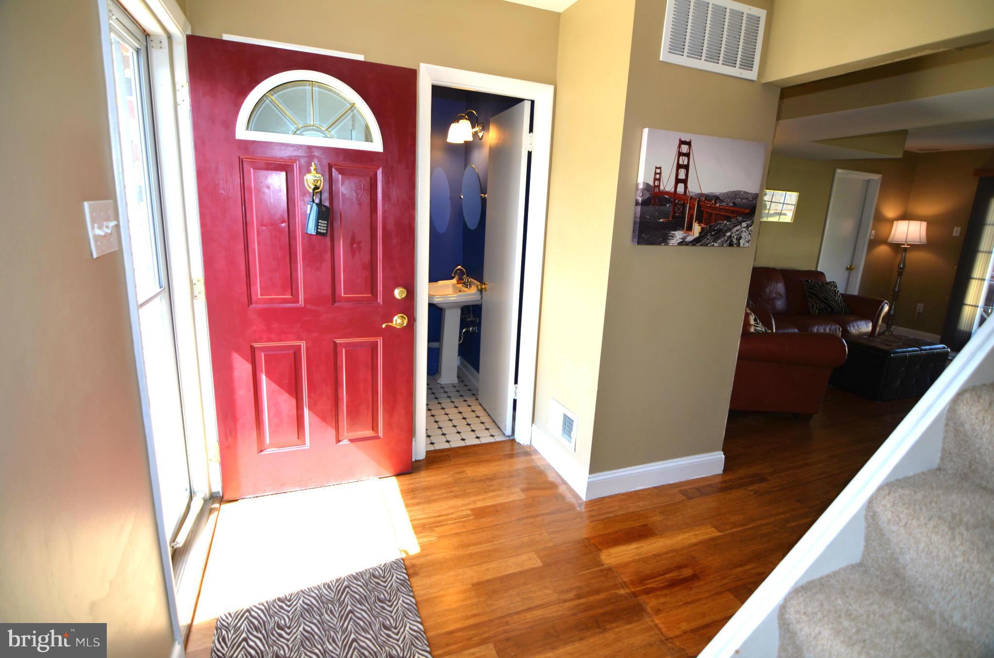 932 Fall Ridge Way Gambrills, MD 21054 - Photo 10 of 30 Foyer