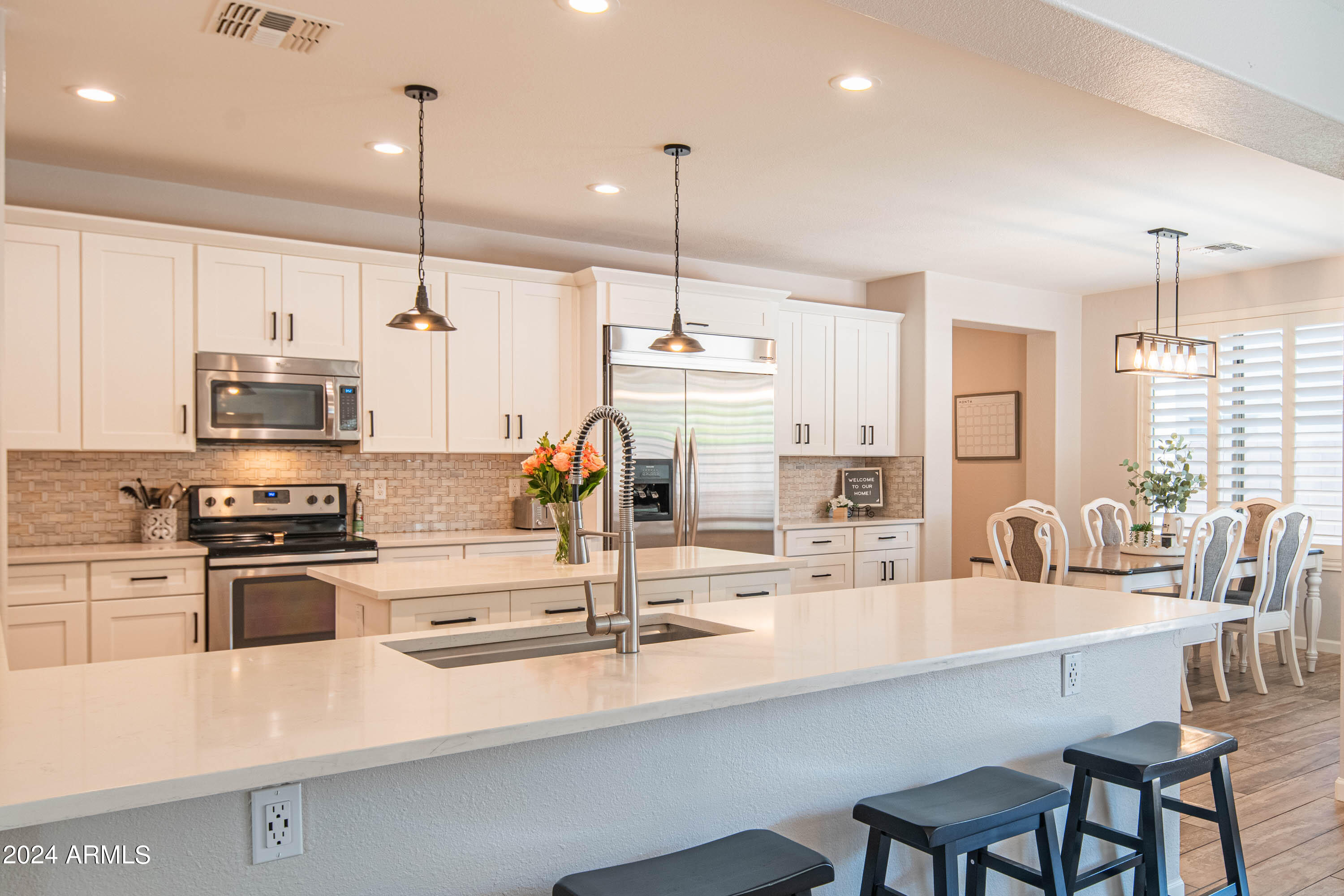 18495 East Ranch Road Queen Creek, AZ 85142 - Photo 22 of 75 Kitchen2