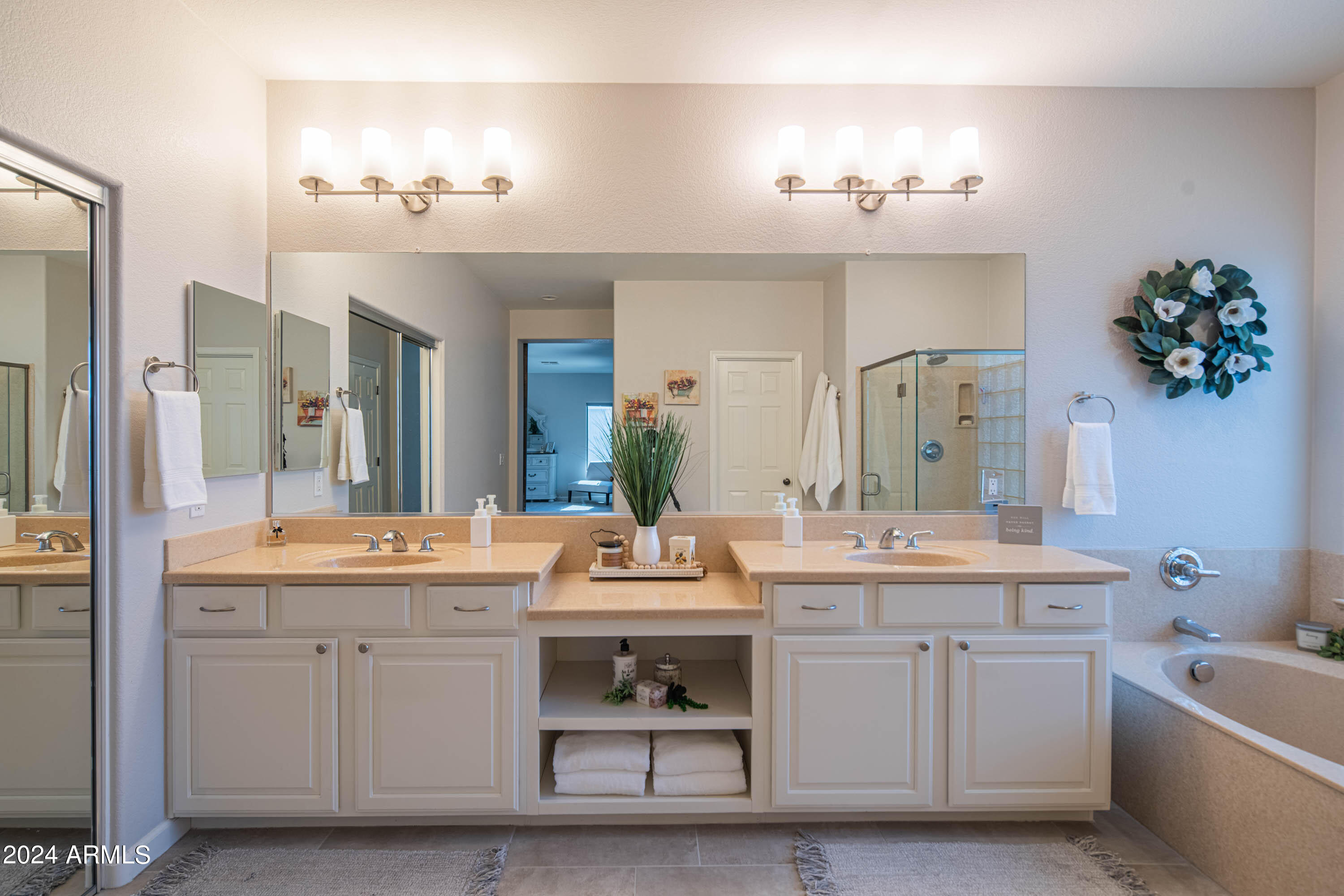 18495 East Ranch Road Queen Creek, AZ 85142 - Photo 47 of 75 Master bath2