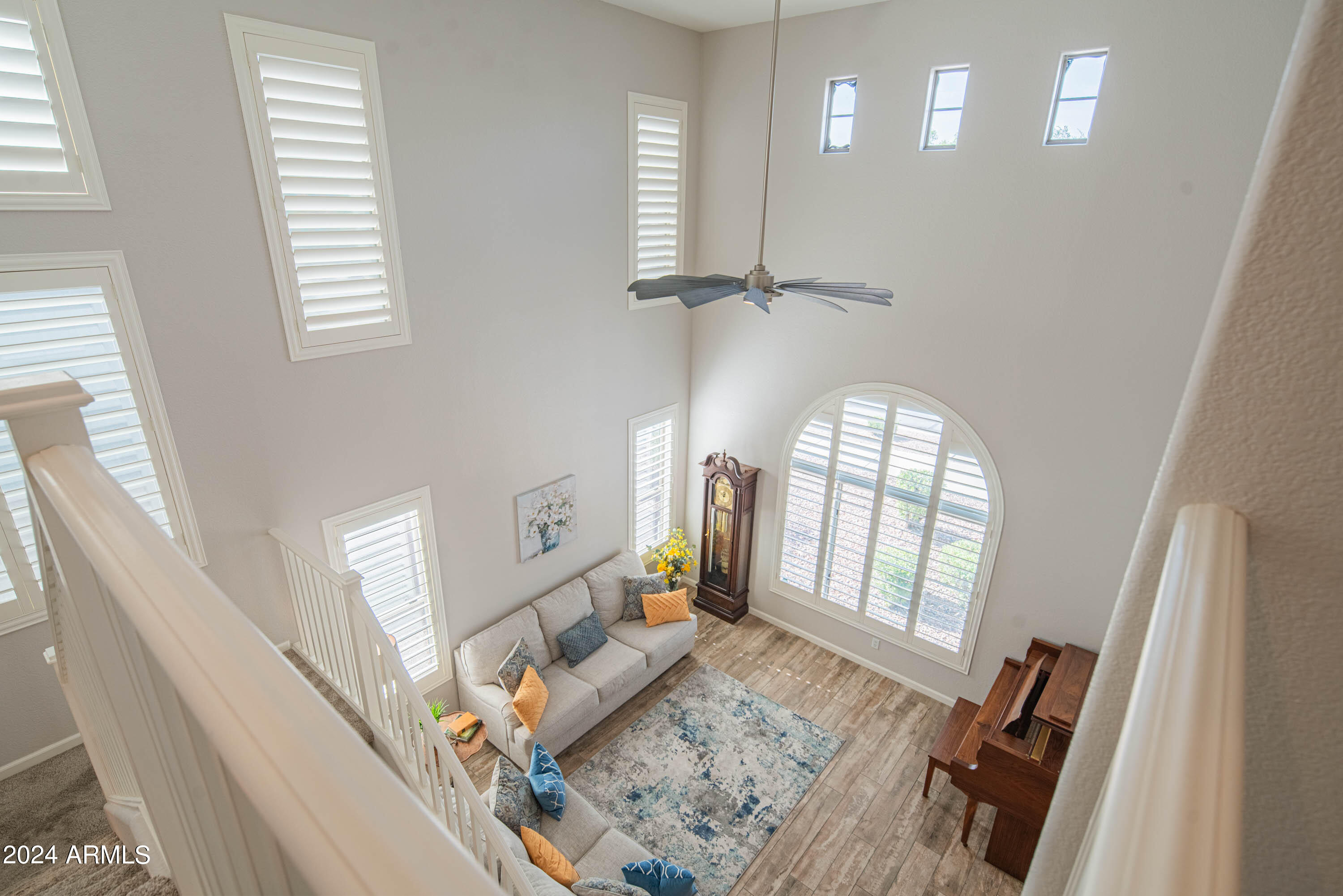18495 East Ranch Road Queen Creek, AZ 85142 - Photo 50 of 75 upstairs view