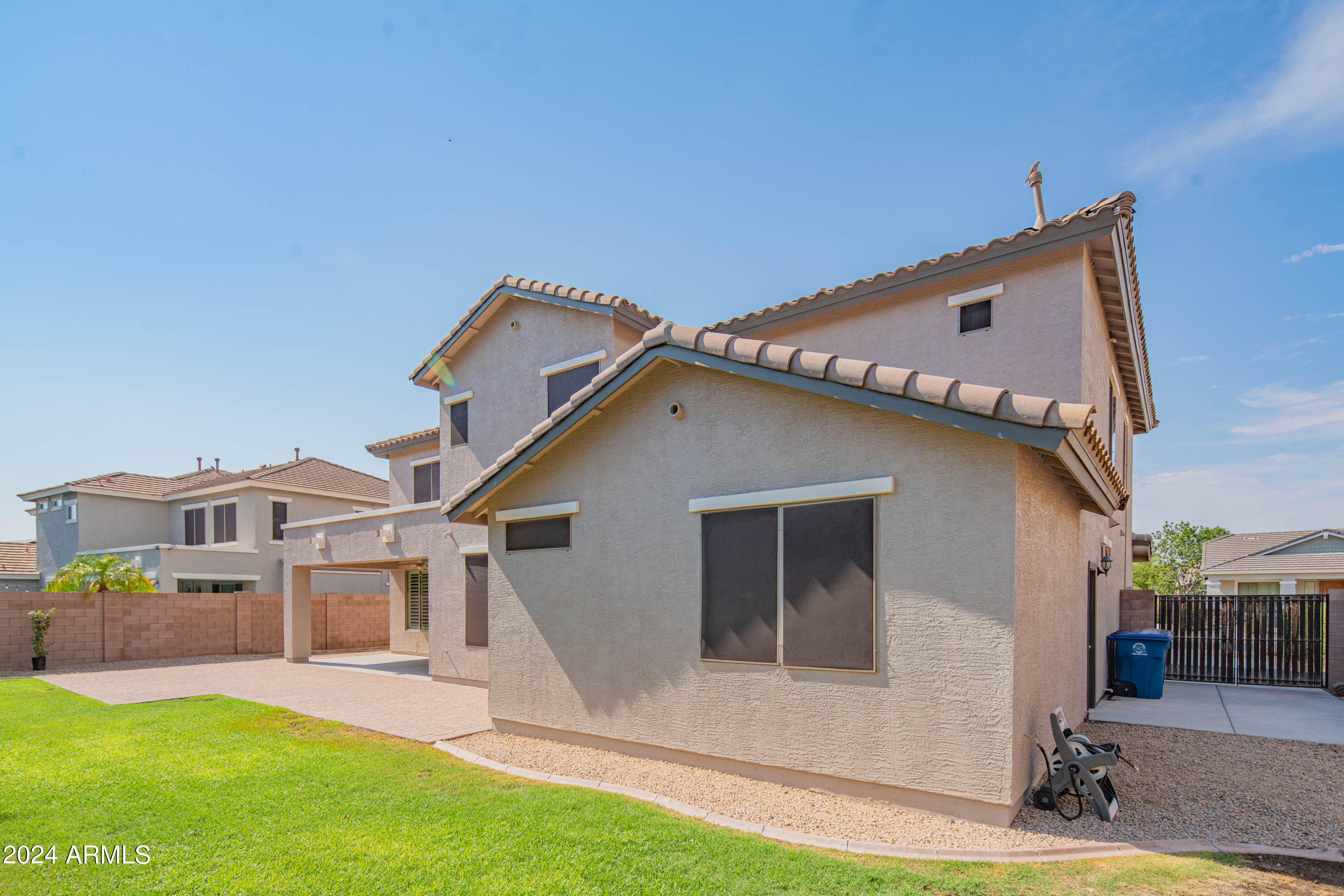 18495 East Ranch Road Queen Creek, AZ 85142 - Photo 59 of 75 rear3
