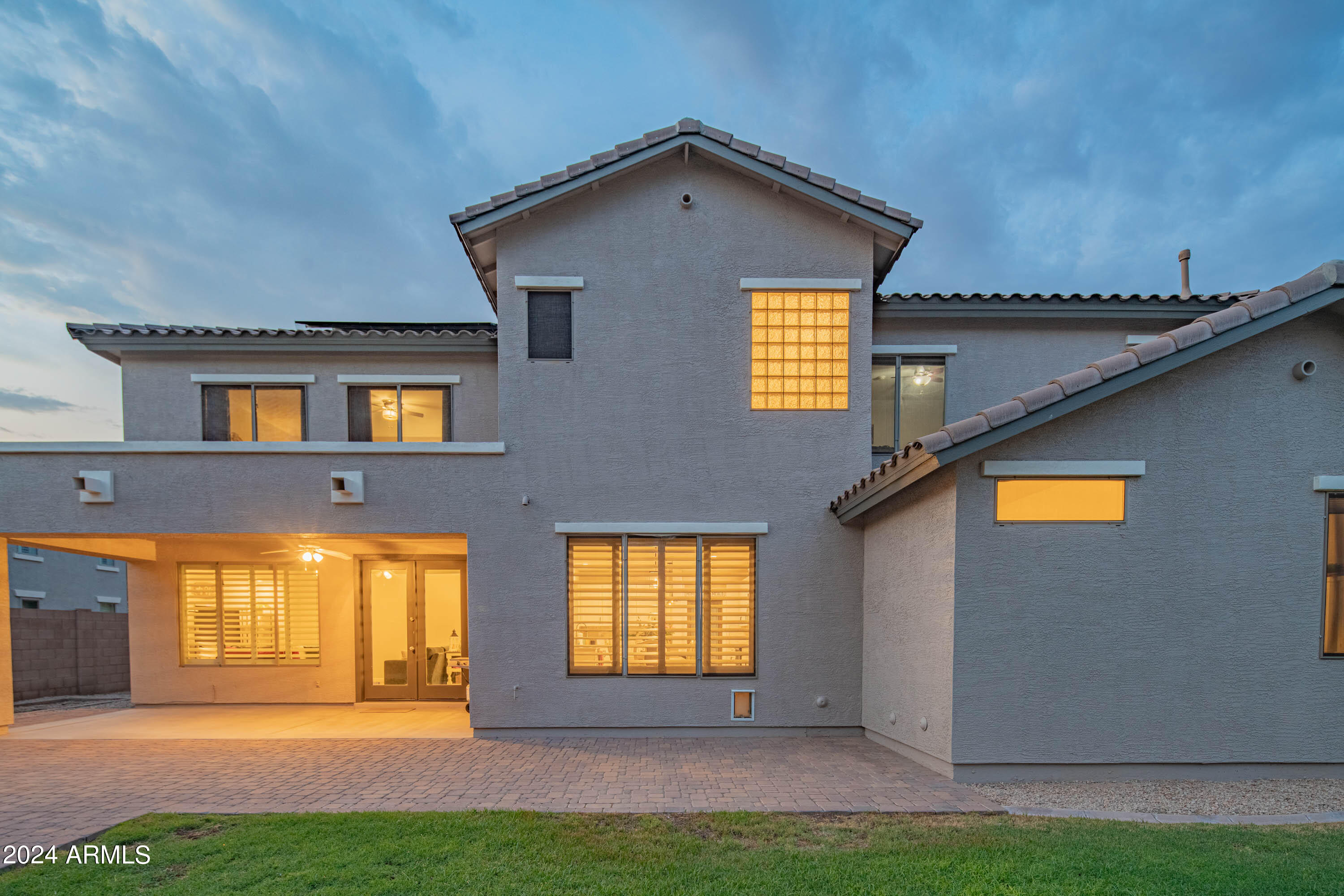 18495 East Ranch Road Queen Creek, AZ 85142 - Photo 63 of 75 rear6