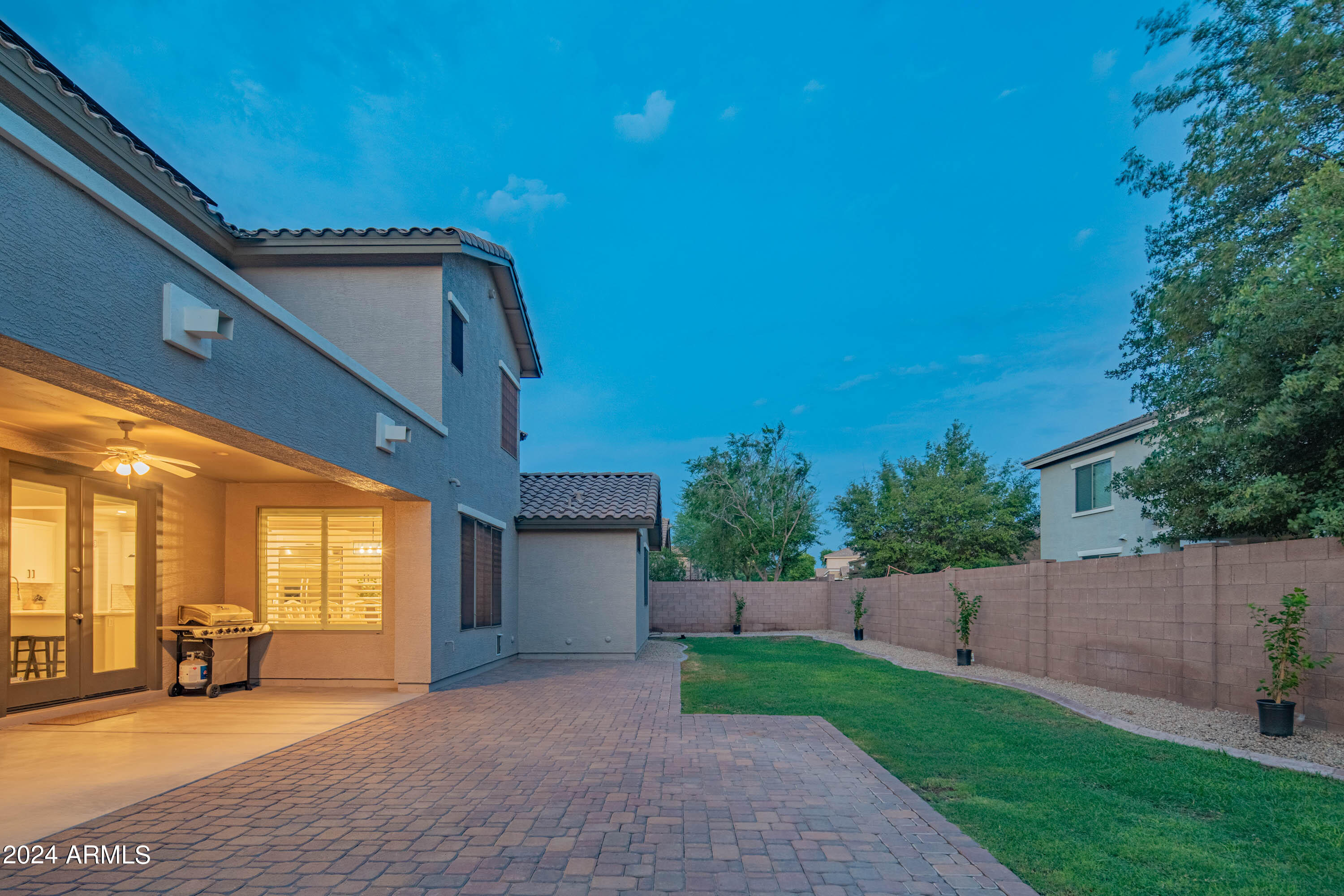 18495 East Ranch Road Queen Creek, AZ 85142 - Photo 64 of 75 rear7