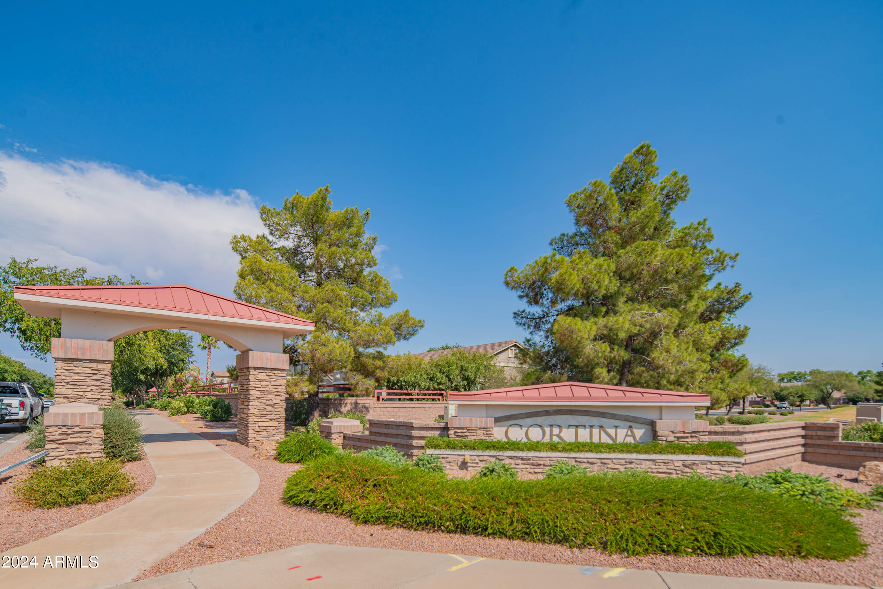 18495 East Ranch Road Queen Creek, AZ 85142 - Photo 72 of 75 monument