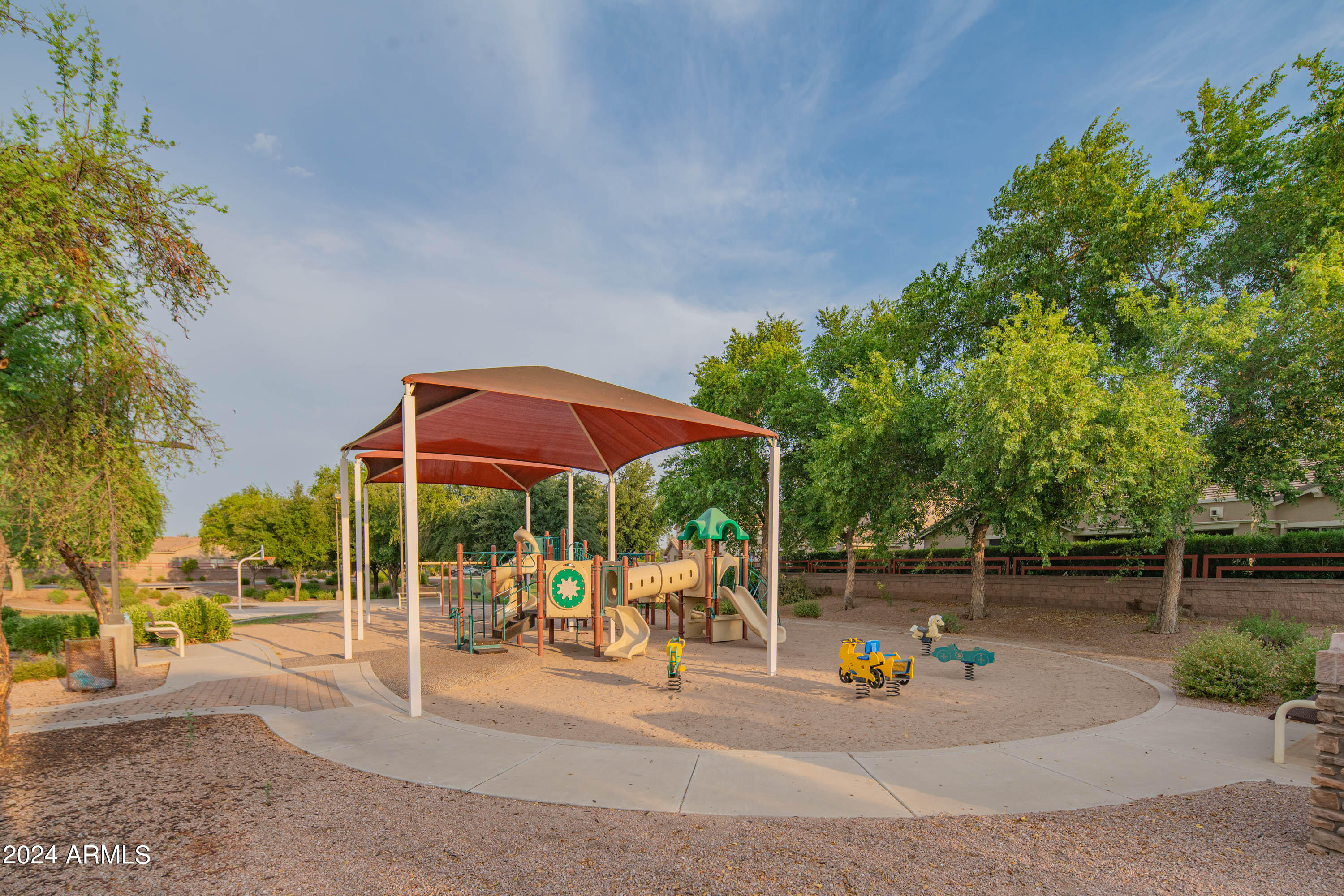 18495 East Ranch Road Queen Creek, AZ 85142 - Photo 74 of 75 park2