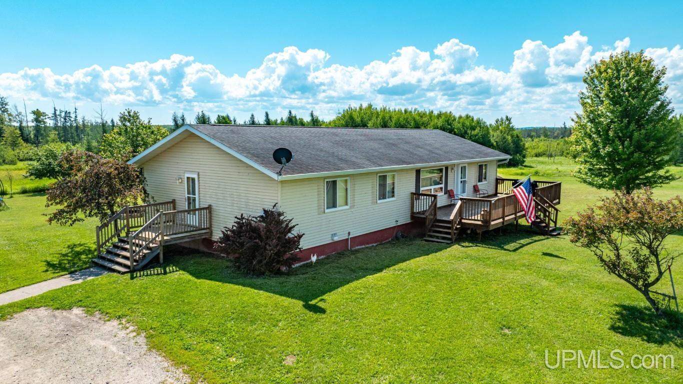 16995 Grist Mill Road Baraga, MI 49908 - Photo 3 of 58