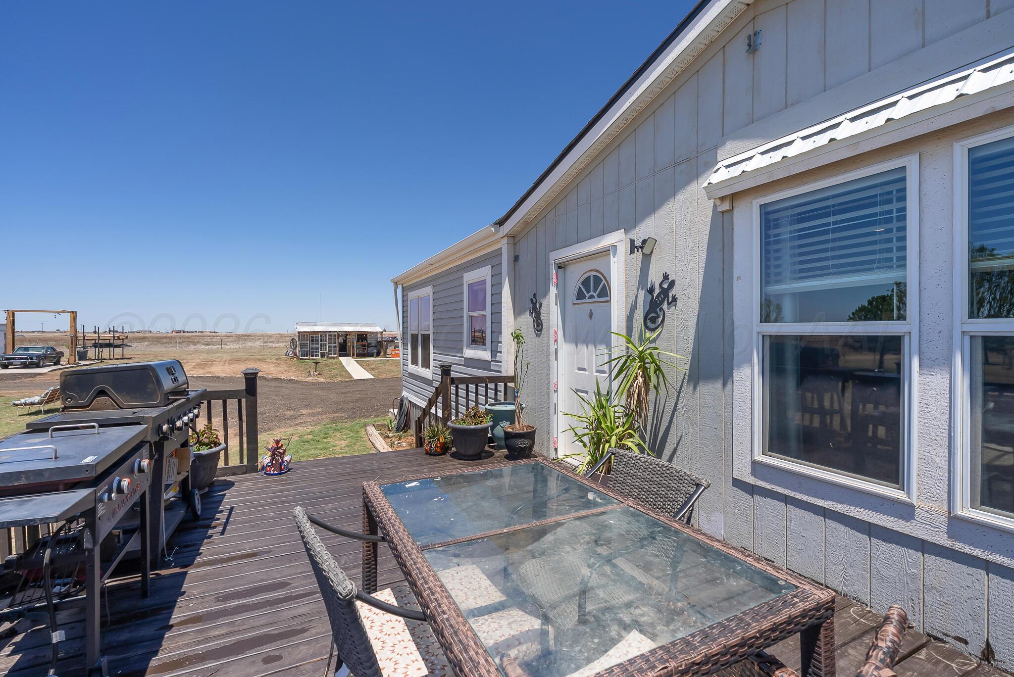 11401 Anderson Road Amarillo, TX 79118 - Photo 49 of 59 Patio Deck