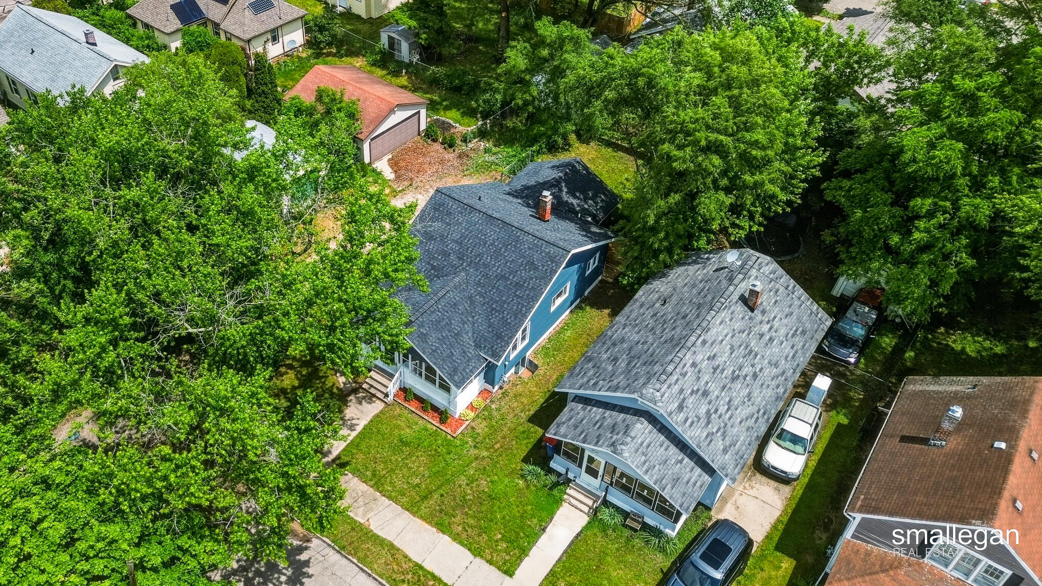 1832 Ralph Avenue Southeast Grand Rapids, MI 49507 - Photo 33 of 35 30