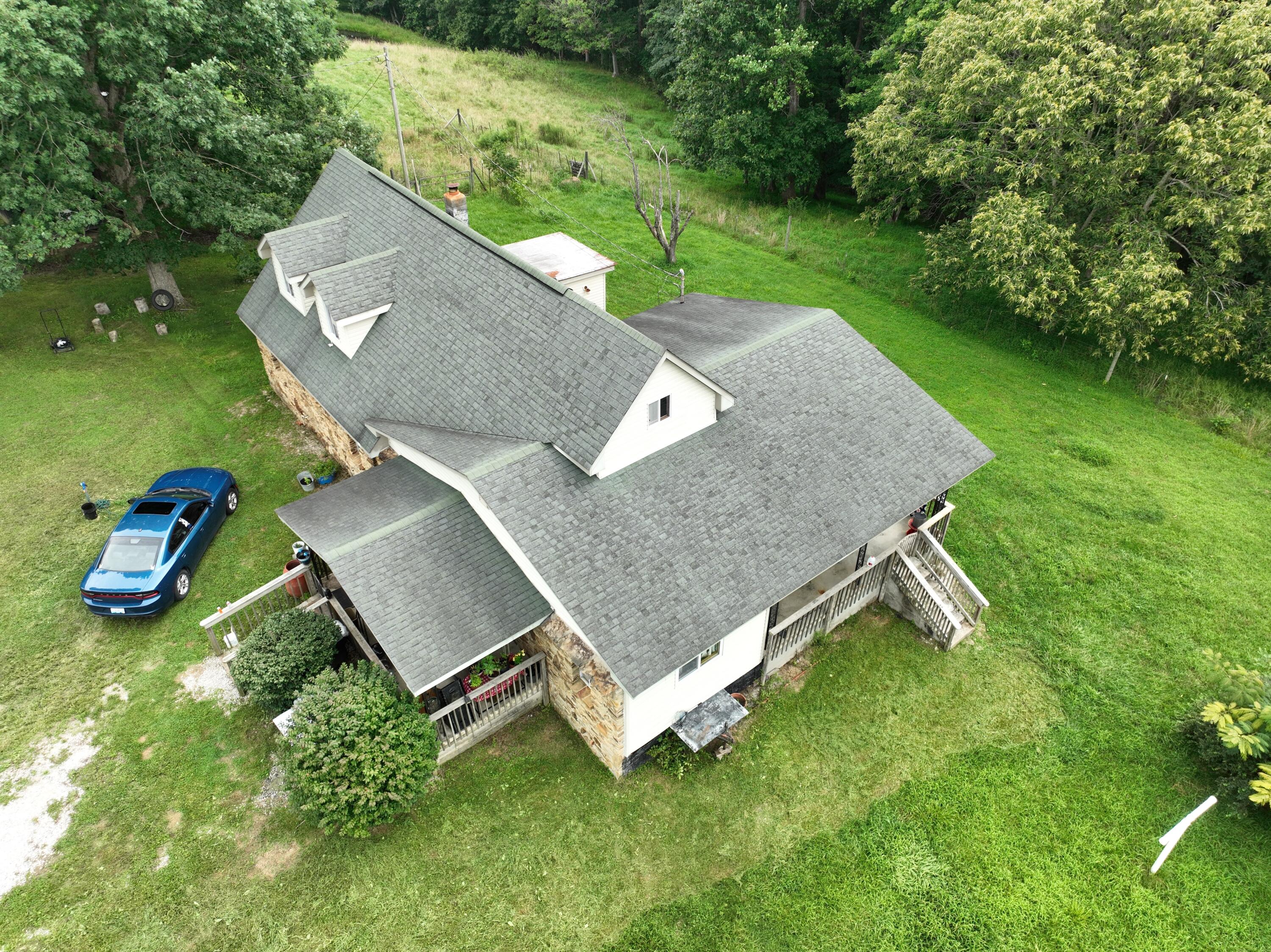 762 Jacks Ridge Road McKee, KY 40447 - Photo 98 of 109 DJI_0574