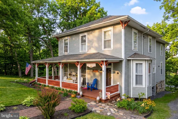 $379,000 | 215 H Street, Mountain Lake Park, MD 21550
