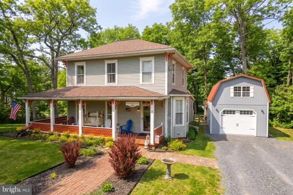 $379,000 | 215 H Street, Mountain Lake Park, MD 21550