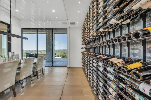 a view of a kitchen with a sink and dishwasher