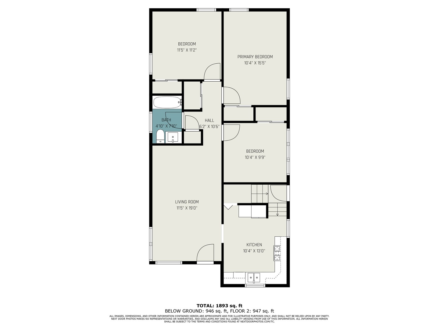 18536 Morris Avenue Homewood, IL 60430 - Photo 17 of 18