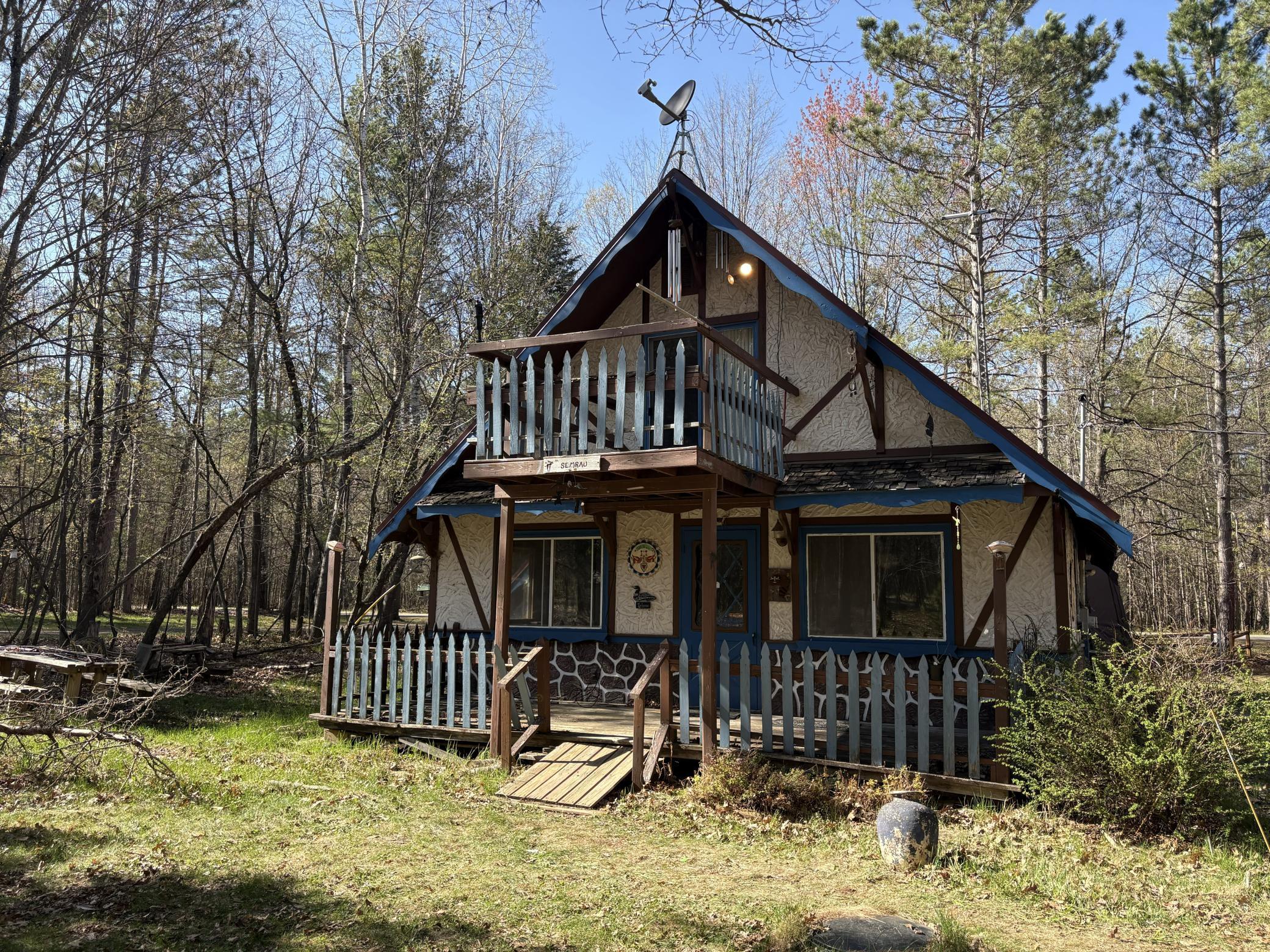 10912 South Fork Road Hazelhurst, WI 54531 - Photo 10 of 10