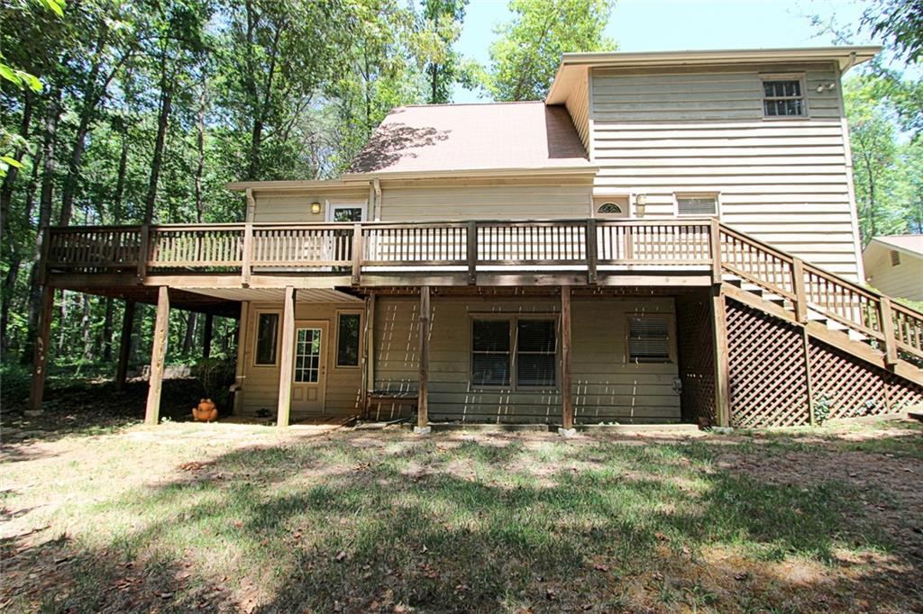 9050 Four Mile Creek Road Gainesville, GA 30506 - Photo 1 of 1