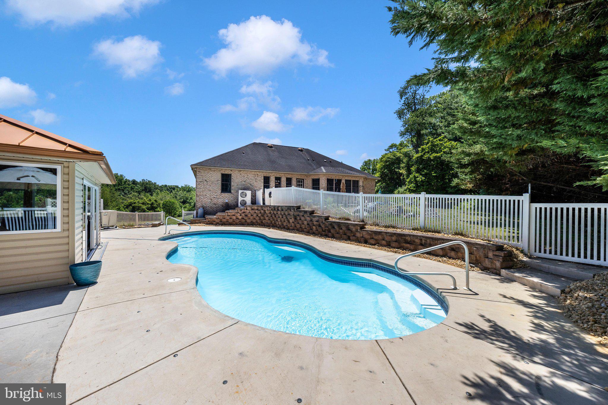 3448 Kaetzel Road Rohrersville, MD 21779 - Photo 67 of 76 Pool